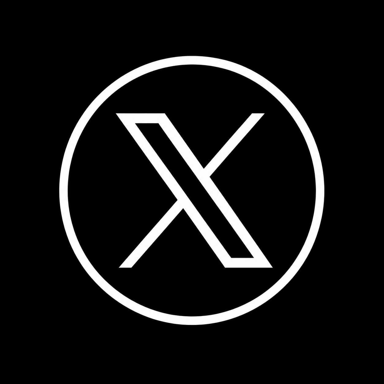 X