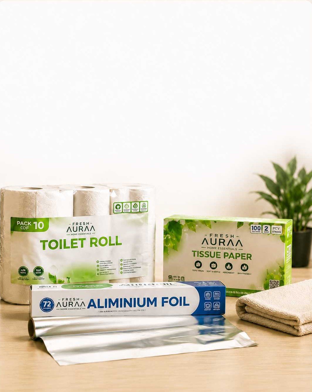 Premium Quality products